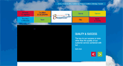 Desktop Screenshot of containerbessette.com